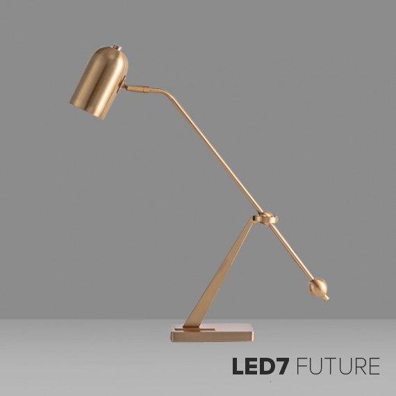 Bert Frank - Stasis Table Lamp